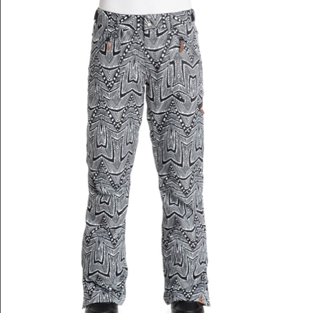 Roxy snow pants